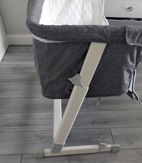 Babylo Cozi Sleeper Bedside Crib