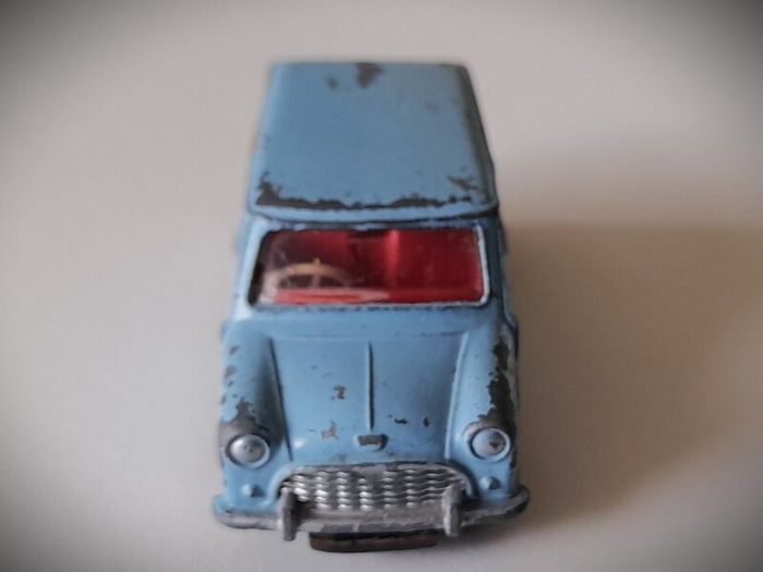 Diecast Vintage Dinky Toys Austin Se7en Countryman - Fair to Good Original Condition/No Box