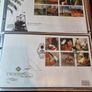 Mint UK FDC album Image 6