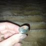 Vintage 925 silver rose quartz ring Image 3