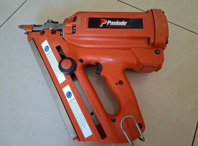 Paslode im350 1st Fix Nail Gun"Fully Serviced"
