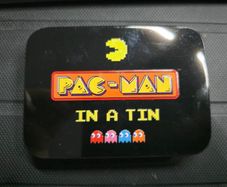Classic pac-man game