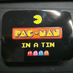 Classic pac-man game