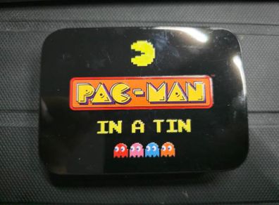 Classic pac-man game