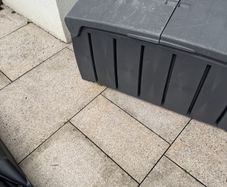 garden storage box