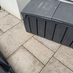 garden storage box