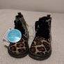 Gorgeous Print Boots New with tags Image 2