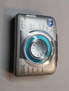 AIWA TA493 Cassette Walkman Player