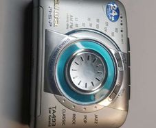 AIWA TA493 Cassette Walkman Player
