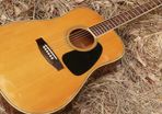 Vintage Tackamine D30 Acoustic guitar 1990