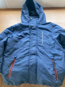 Boys Next Parka Jacket