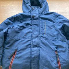 Boys Next Parka Jacket