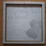 "All you need is love" canvas wall art Image 2