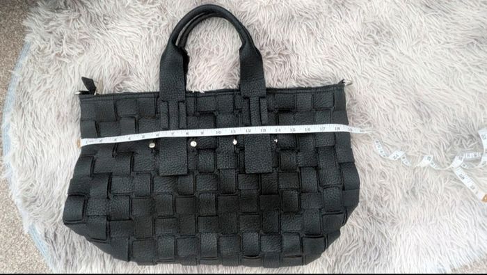 Leather Italian bag