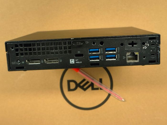 Dell OptiPlex 7070 Micro Intel i5 9500T 2.20GHz 16GB RAM 256GB SSD Wi-Fi Windows 11 Pro