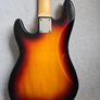 SX Standard Series Bass Guitar - Sunburst - with Case Image 7