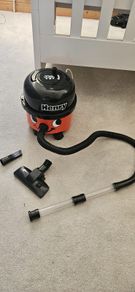 kids Henry hoover