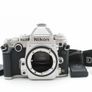 Nikon Df Fx Silver 16.2mp Digital SLR Body + Nikon 85mm f1.8 D lens Image 6
