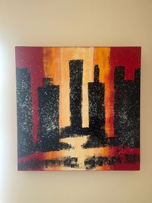 Skyline Canvas