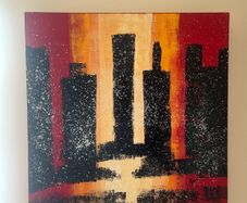 Skyline Canvas