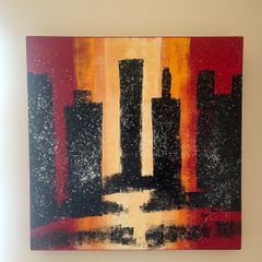 Skyline Canvas