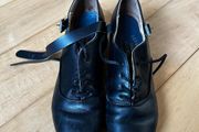 Fays hard shoes size 5 1/2
