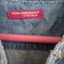 Primark denim girls dress. Size 7 - 8 years Image 3