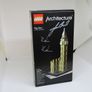 LEGO 21013 Architecture Big Ben Signed by Two Lego Designers Rok Zgalin Kobe And James Berard Who Was The Designer Of The Lego Big Ben Model 10253 Very Rare For Two Lego Designers To Sign The One Set Brand New In Box Retired Set Image 3