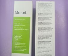 RRP84e Murad Resurgence Retinol Youth Renewal Oil Drops 30ml