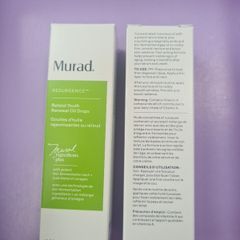 RRP84e Murad Resurgence Retinol Youth Renewal Oil Drops 30ml