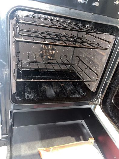 Rangemaster Cooker