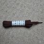 2 sets of flat brown shoelaces 90 cm Image 3