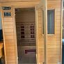 Infrared sauna 3 person Image 2