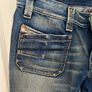 Diesel Low Waist Jeans Image 2