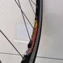 Mavic/Miche Open Pro front wheel Image 2