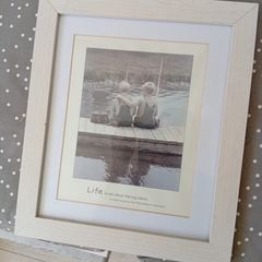 framed picture
