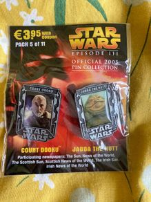 Star Wars Pins