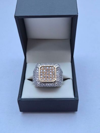 Mens D-Ring