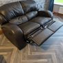 2 Seat Reclining Sofa Image 3