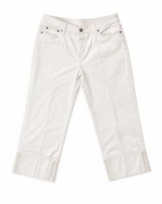 Ladies Half Length Trousers: Size 16