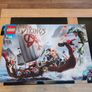 LEGO 2005 Viking Ship and Snake Image 4