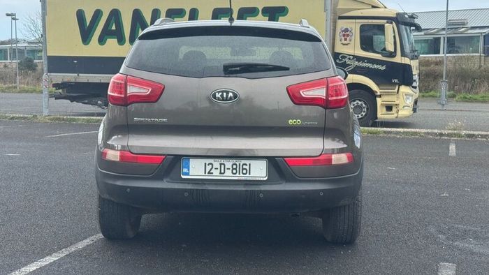 Kia Sportage 2012