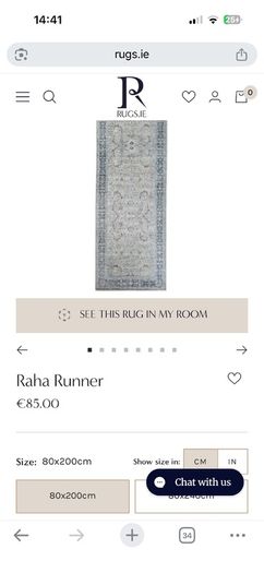 Runner Rug
