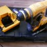 Dewalt DCH363 Combo Hammer Drill 36v Heavy Duty Hammer Drill With Battery And Charger Top Professional Device Image 8