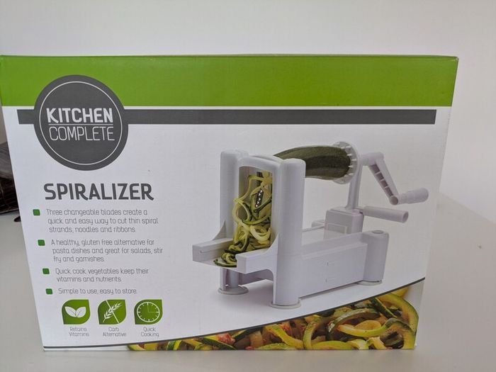 Kitchen Complete Spiralizer