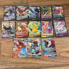 +290 Pokemon cards