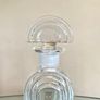 Vintage Italian Lead Crystal Decanter Bottle, Cristalli Puthod Image 5