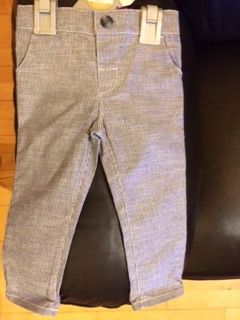 Baby boy's trousers. Age 9-12mths.New with tag