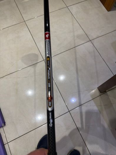 Taylormade drivers R11 and Tour Burner