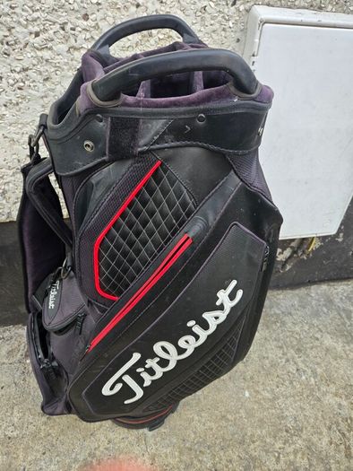 taylormade golf bag